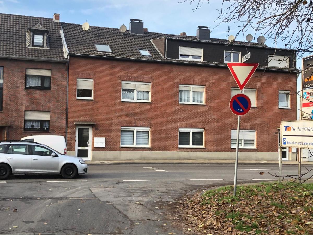 Studio Apartment Alsdorf Zewnętrze zdjęcie